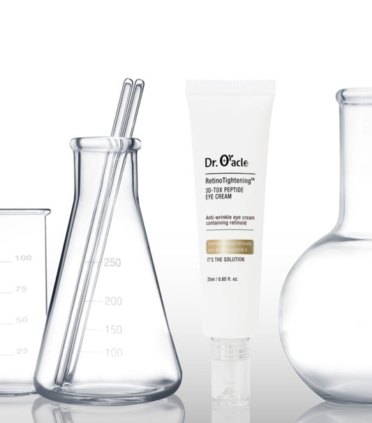 ★Dr. Oracle★ Retino Tightening 3D-Tox Peptide Eye Cream