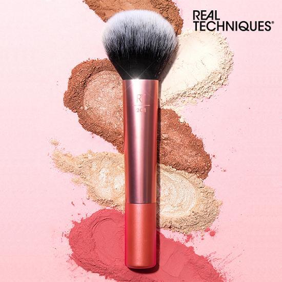 ★Real Techniques★ Powder Brush