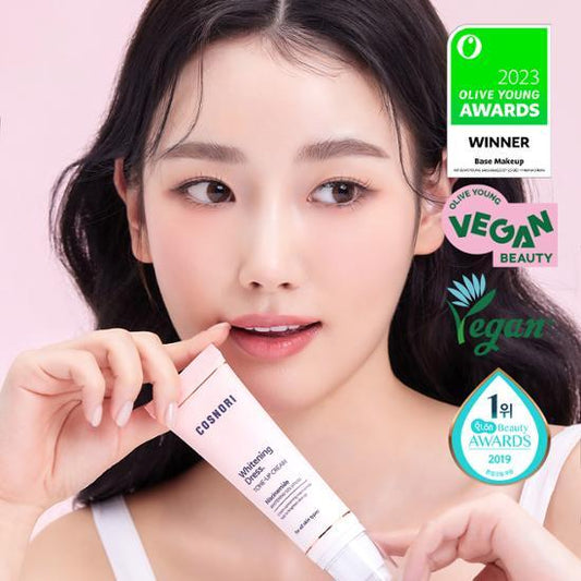 ★Cosnori★ Whitening Dress Tone-up Cream