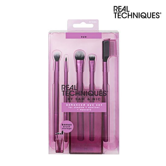 ★Real Techniques★ Enhanced Eye Set