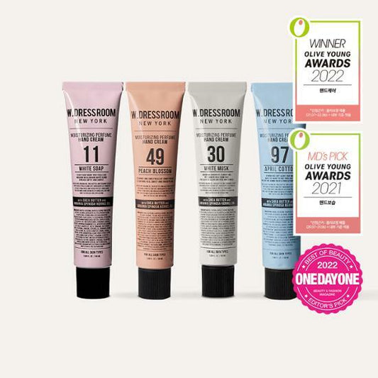 ★W.dressroom★ Perfume Hand Cream