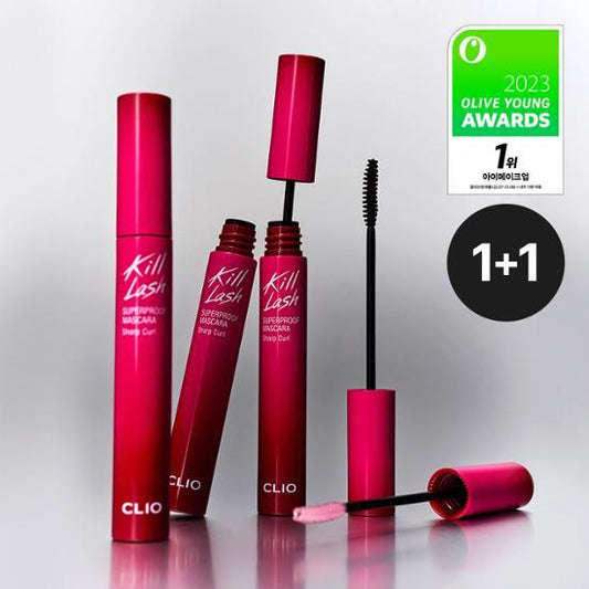 ★Clio★ Kill Lash Superproof Mascara