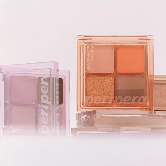★Peripera★ Ink Pocket Shadow Palette