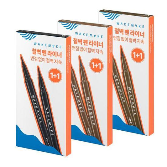 ★Wakemake★ Any Proof Eyeliner