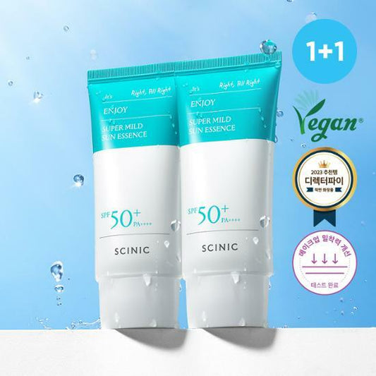 ★Scinic★ Super Mild Sun Essence