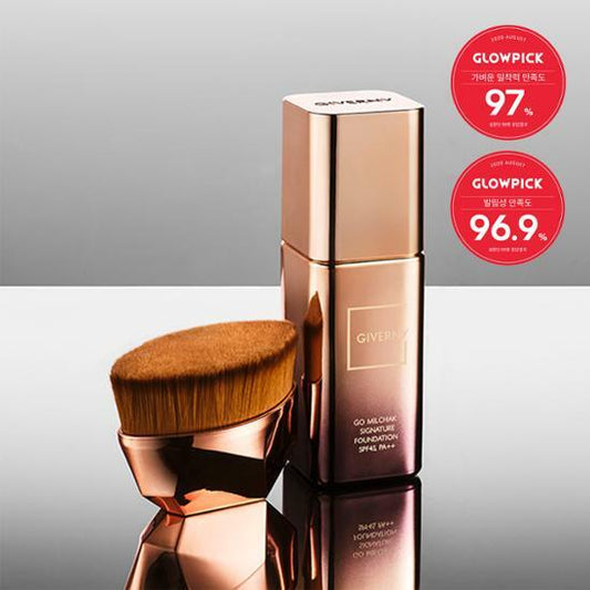 ★Giverny★ Go Milchak Signature Foundation