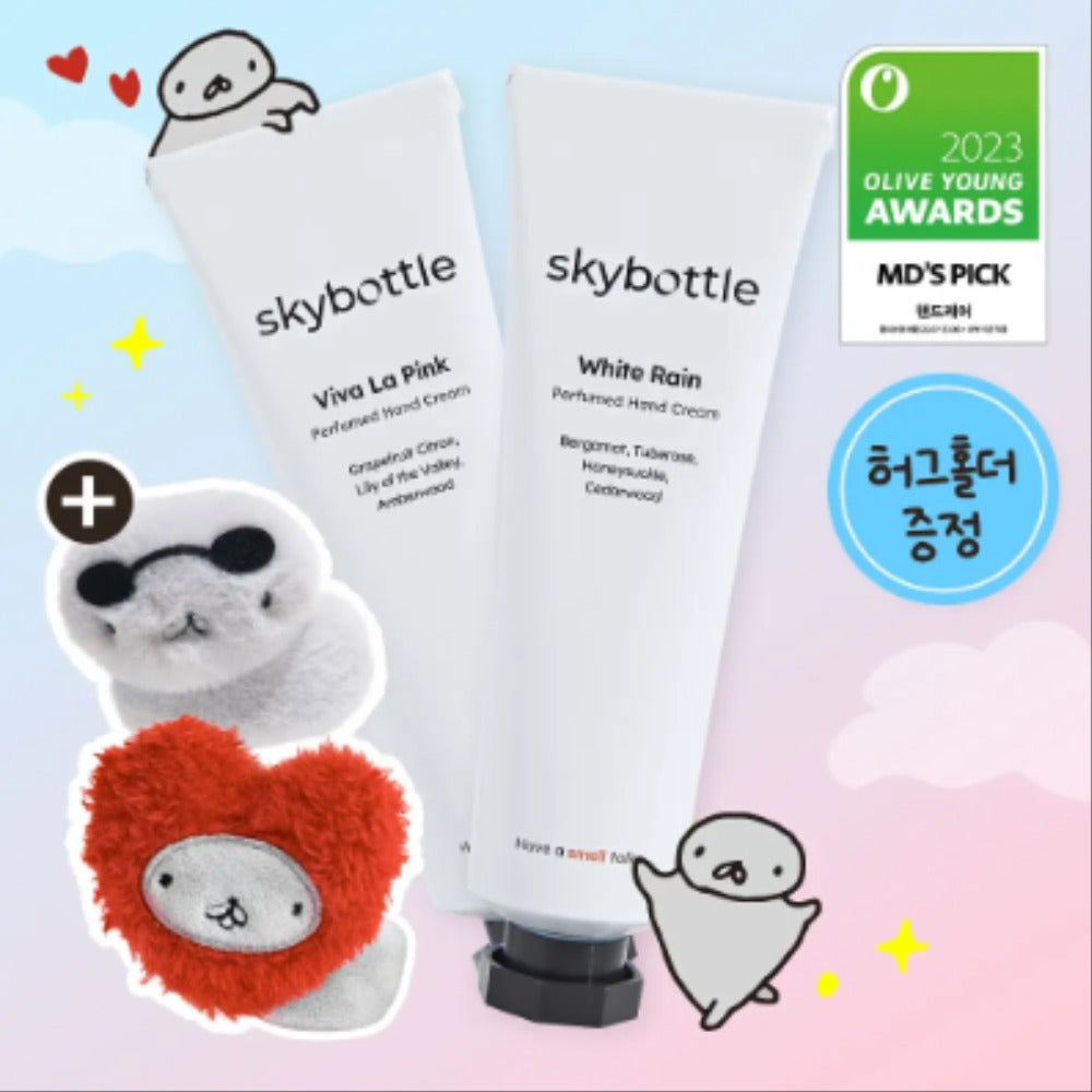[Set]【Skybottle】Perfumed Hand Cream