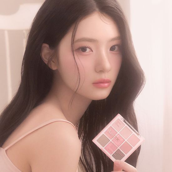 【Dasique】Shadow Palette (Sweet Blossom)