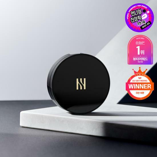 [Refill]【Hera】Black Cushion