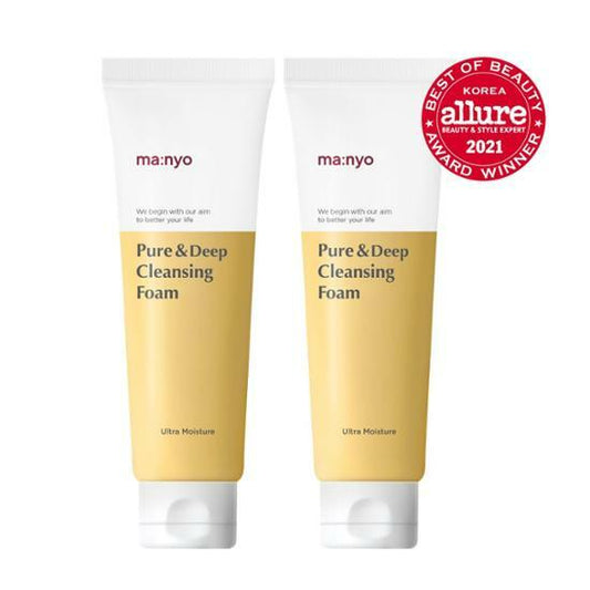 ★Manyo★ Pure & Deep Cleansing Foam