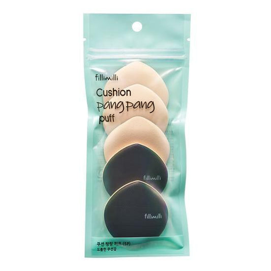 ★Fillimilli★ Cushion Pang Pang Puff (5P)