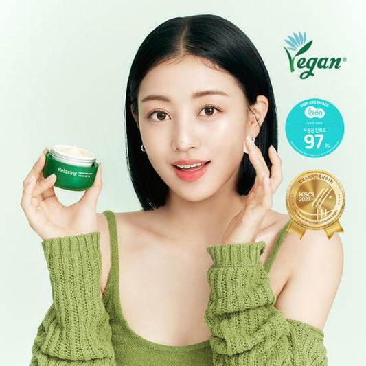 ★Milktouch★ Relaxing Hedera Helix Cream