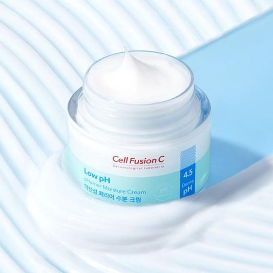 ★Cell Fushion C★ Low pH pHarrier Moisture Cream