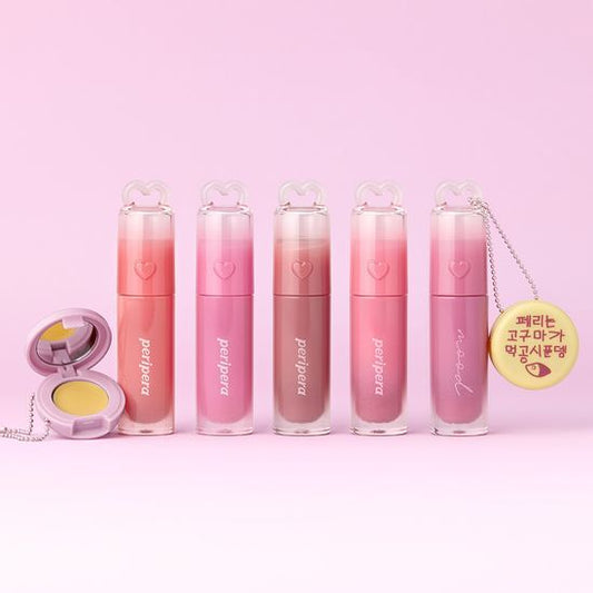 【Peripera】Ink Mood Glowy Tint (Sweet Potato)