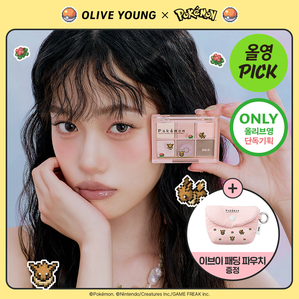 [Limited][Set]【Bbia】Pokemon Edition