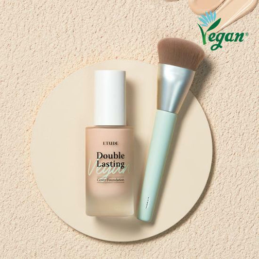 ★Etude House★ Double Lasting Vegan Cover Foundation
