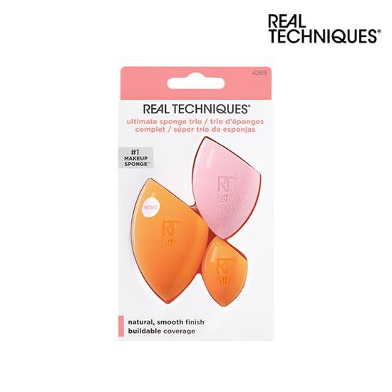 ★Real Techniques★ Ultimate Sponge Trio