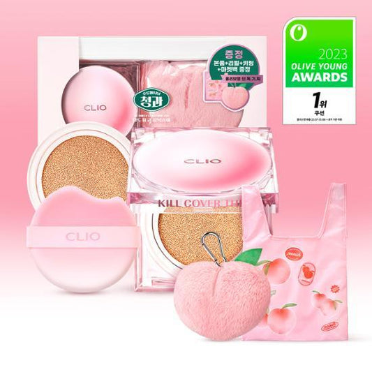 ★Clio★ Kill Cover The New Founwear Cushion (Every Fruit Grocery)