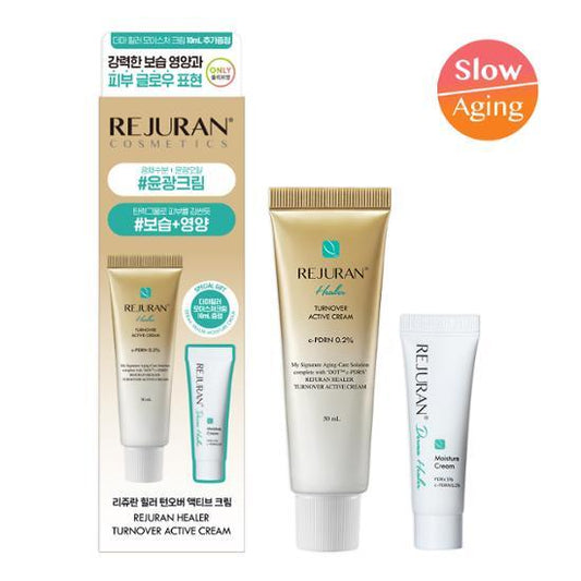 [Set] ★Rejuran★ Turnover Active Cream