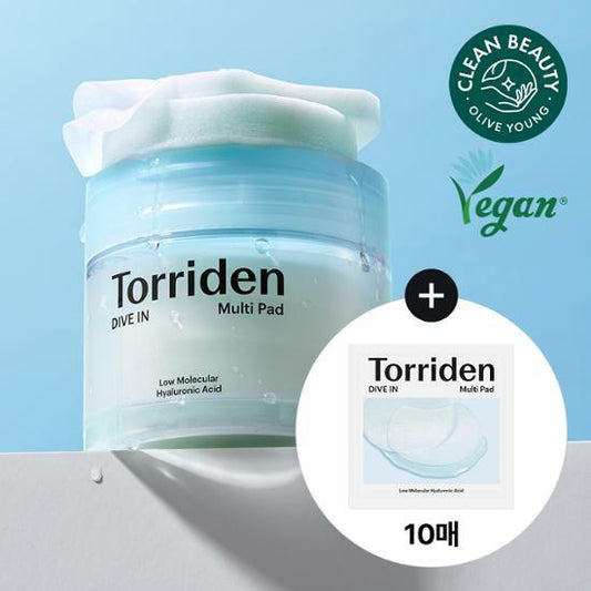 ★Torriden★ Dive In Multi Pad