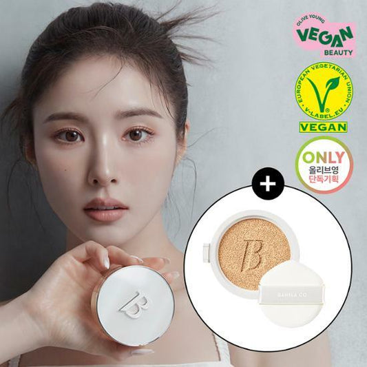 ★Banila Co★ Covericious Ultimate White Cushion