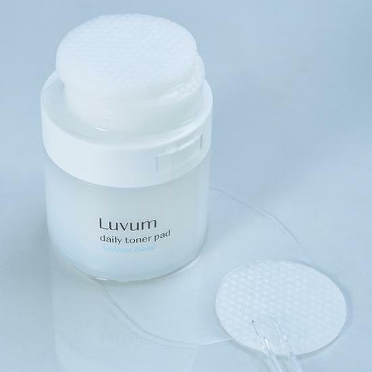 ★Luvum★ Daily Toner Pad