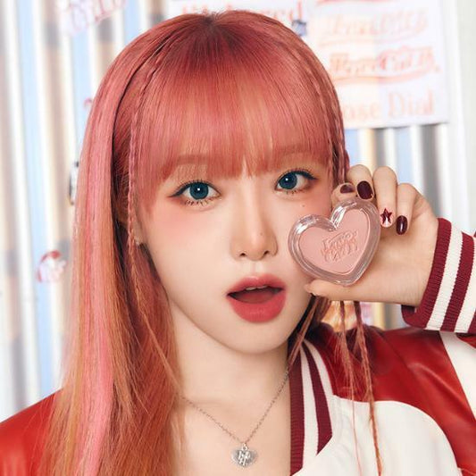 ★Lilybyred★ Luv Beam Blur Cheek (Love Call Edition)