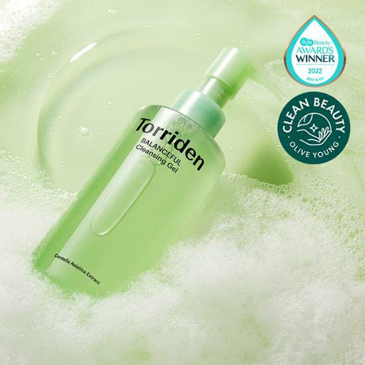 ★Torriden★ Balanceful Cica Cleansing Gel