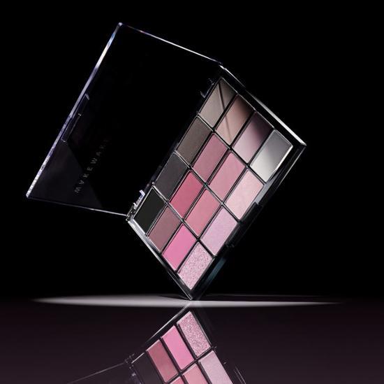 【Wakemake】Soft Blurring Eye Palette