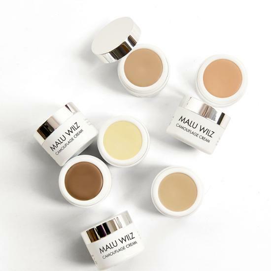 ★Malu Wilz★ Camouflage Cream