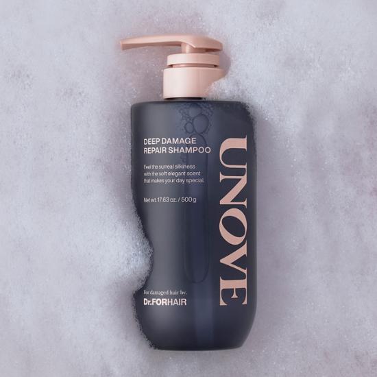 【Unove】Deep Damage Repair Shampoo