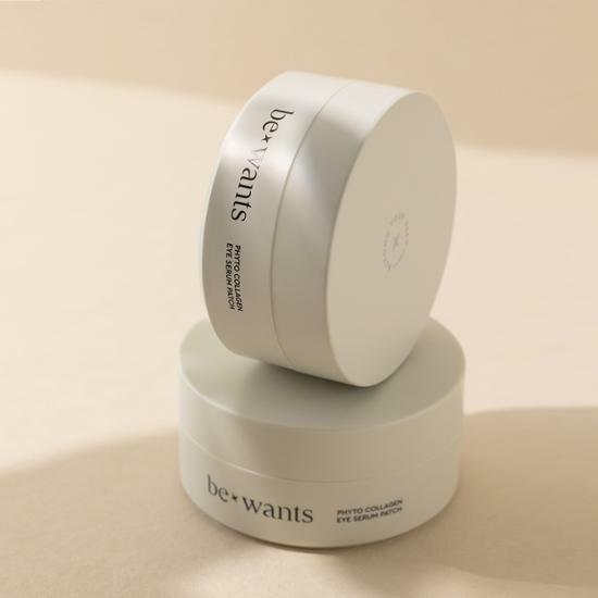 ★Be Wants★ Phyto Collagen Eye Serum Patch