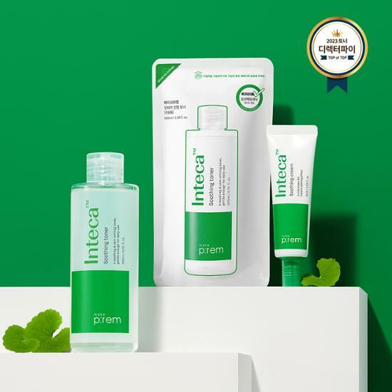 ★Make Prem★ Inteca Soothing Toner