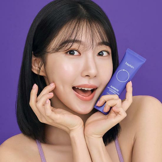 ★Be Plain★ Tone Up & Correcting Sunscreen