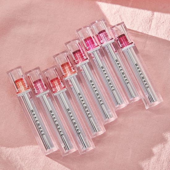 ★Wakemake★ Dewy Gel Glow Tint (Black Hush Edition)