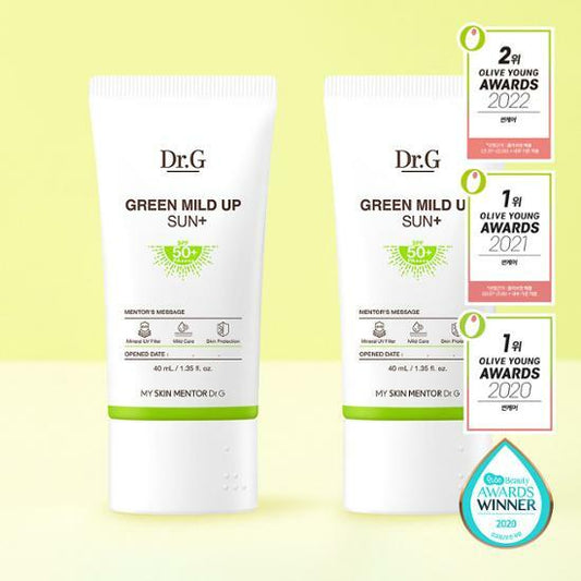 ★Dr.g★ Green Mild Up Sun+