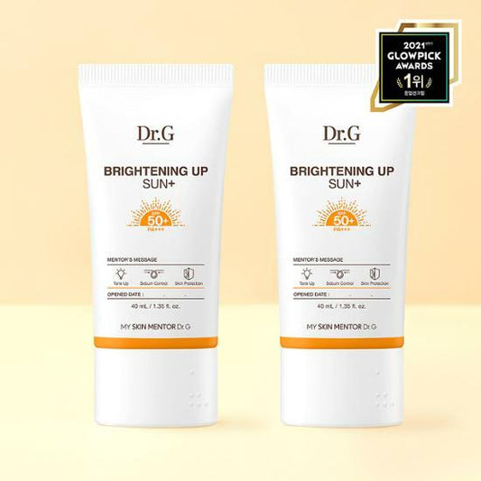 ★Dr.g★ Brightening Up Sun+