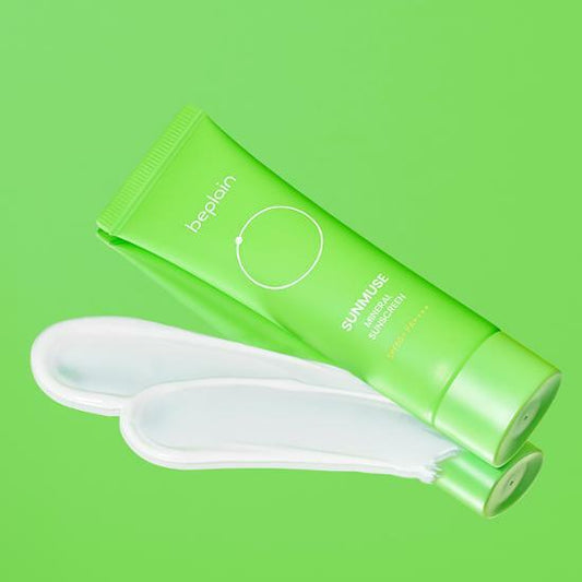 ★Be Plain★ Sunmuse Mineral Sunscreen
