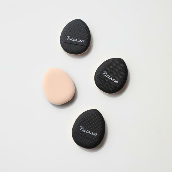 ★Piccasso★ Micro Puff 4P Set