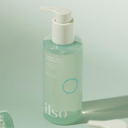 ★ilso★ Natural Mild Cleansing Oil