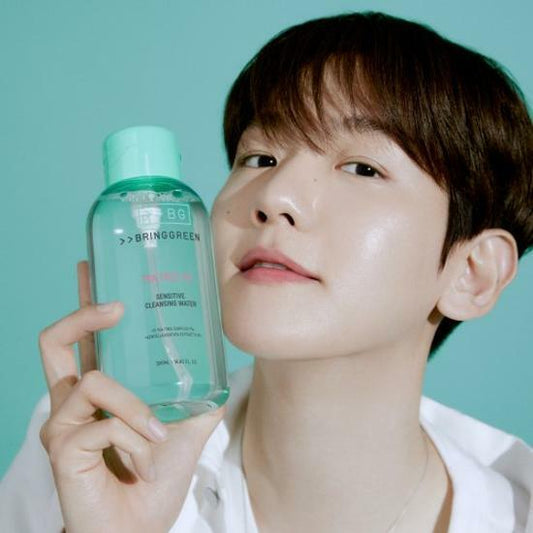 ★Bring Green★ Tea Tree Cica Sensitive Cleansing Water