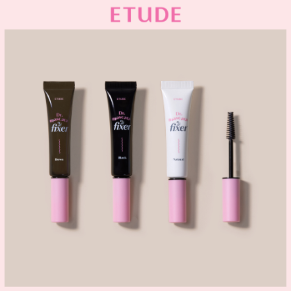 【Etude】Dr. Mascara Fixer