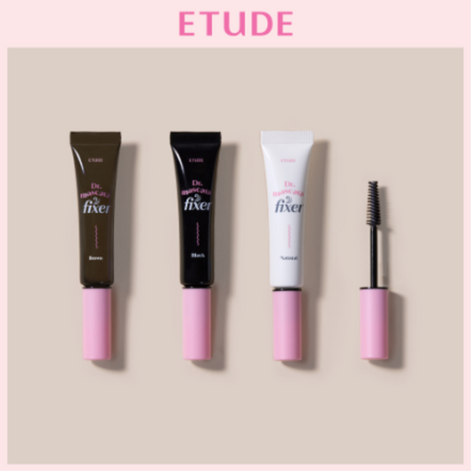 【Etude】Dr. Mascara Fixer