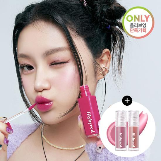 ★Lilybyred★ Bloody Liar Coating Tint