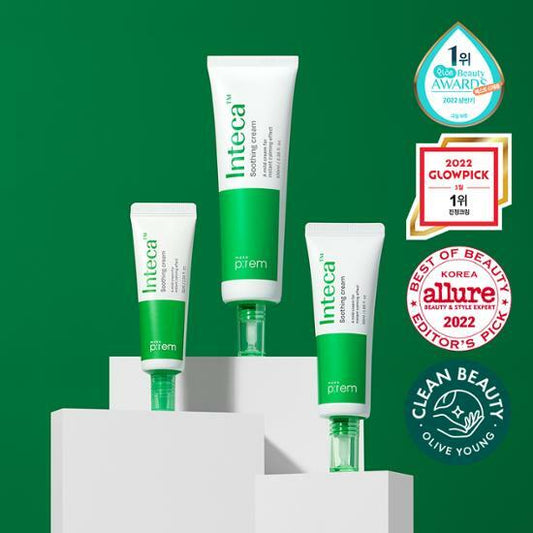 ★Make Prem★ Inteca Soothing Cream