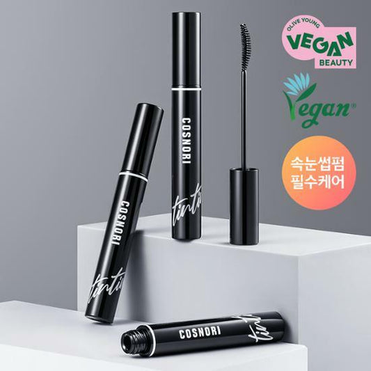 ★Cosnori★ Eyelash Tinting Serum (Black)
