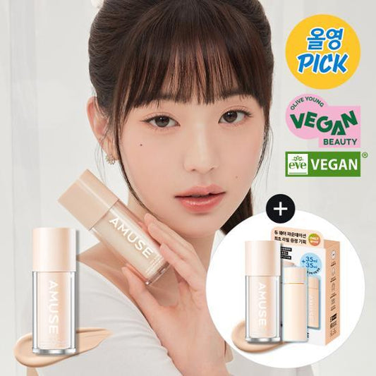 ★Amuse★ Dew Wear Foundation