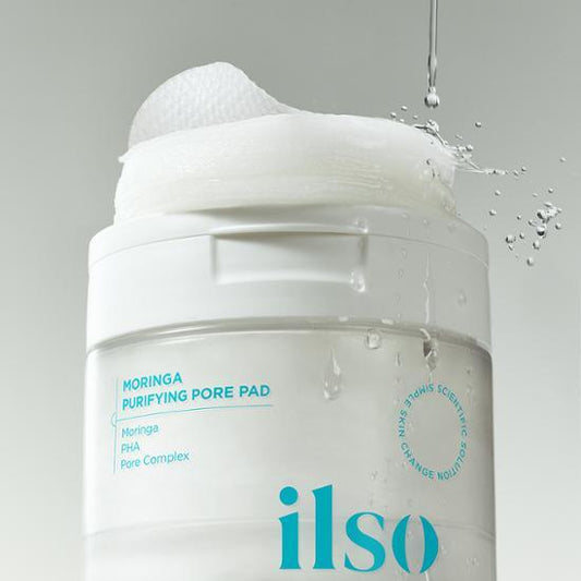 ★ilso★Moringa Purifying Pore Pad