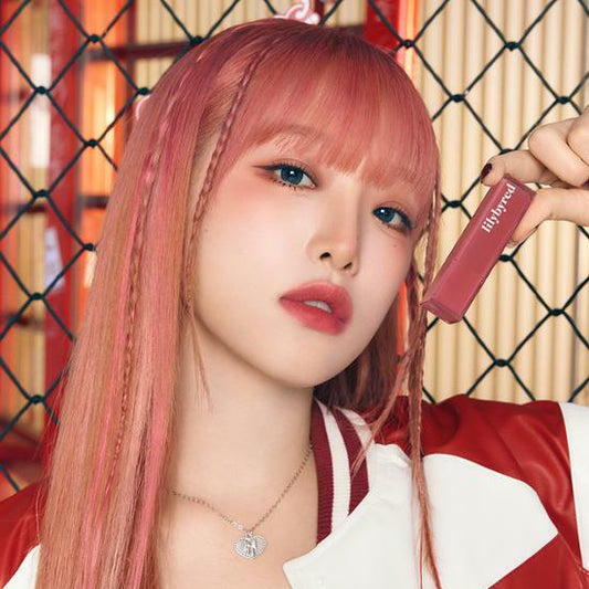 ★Lilybyred★ Mood Liar Velvet Tint (Love Call Edition)