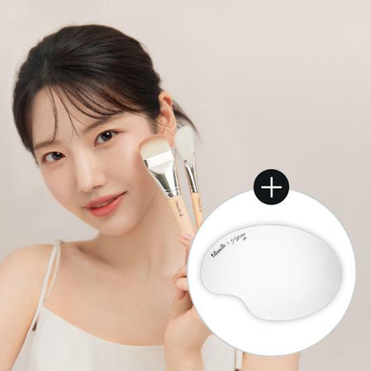 ★Fillimilli★ Glow Fitting Base Makeup Brush Duo Set 826/886